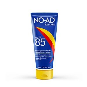 NO-AD SPF 85 Sunscreen Lotion